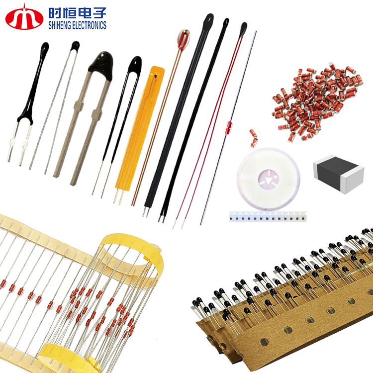 ntc thermistors