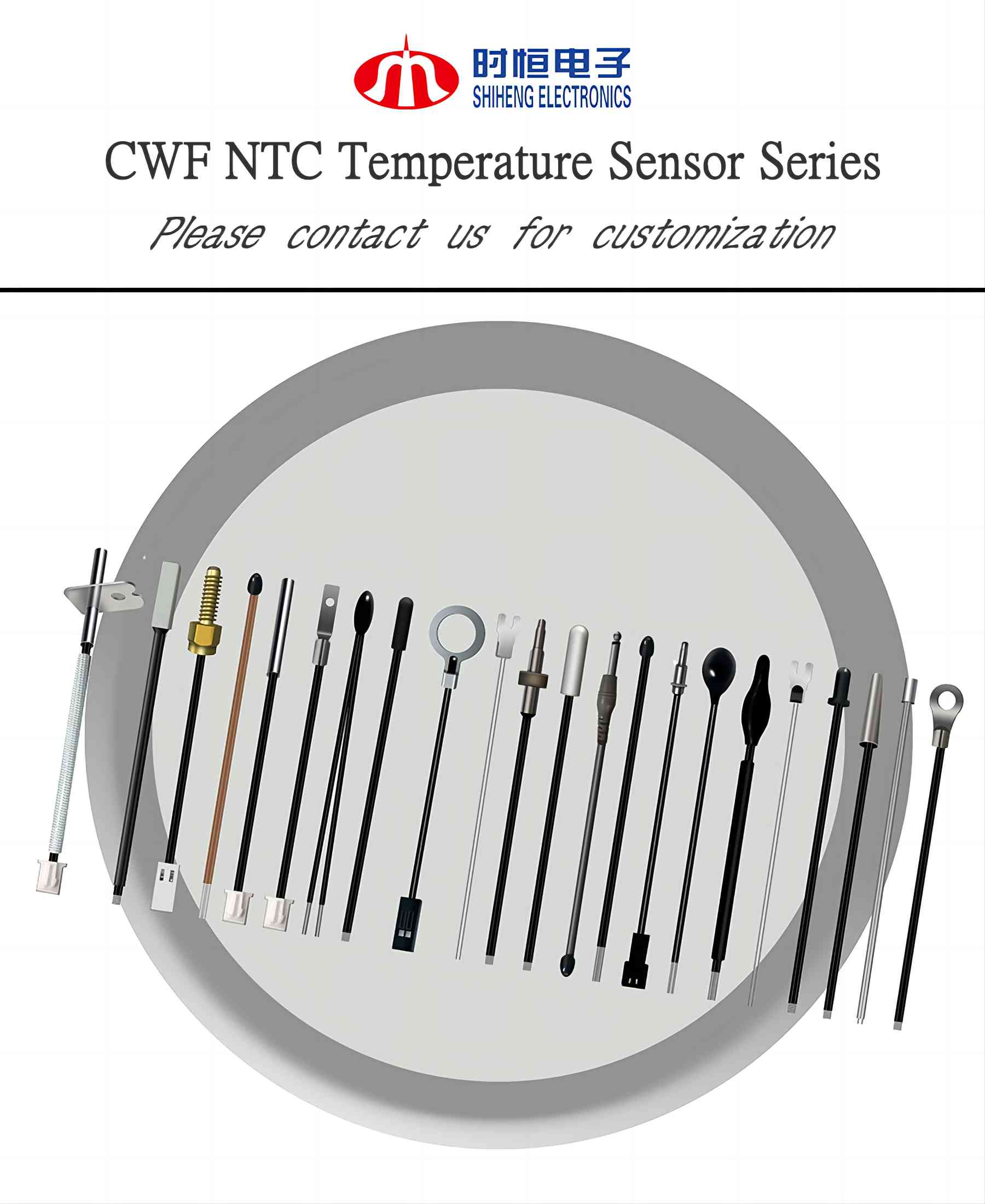 TEMPERATURE  SENSORS