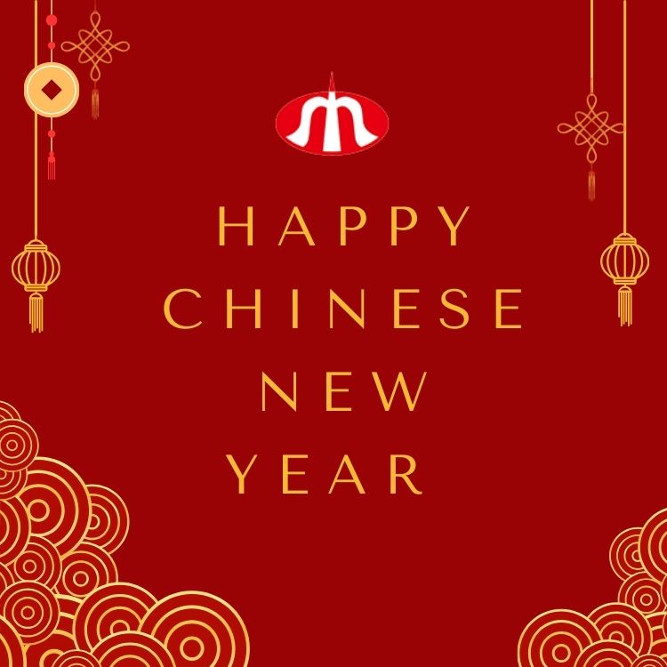 ¡Feliz Año Nuevo Lunar de parte de todos nosotros!
