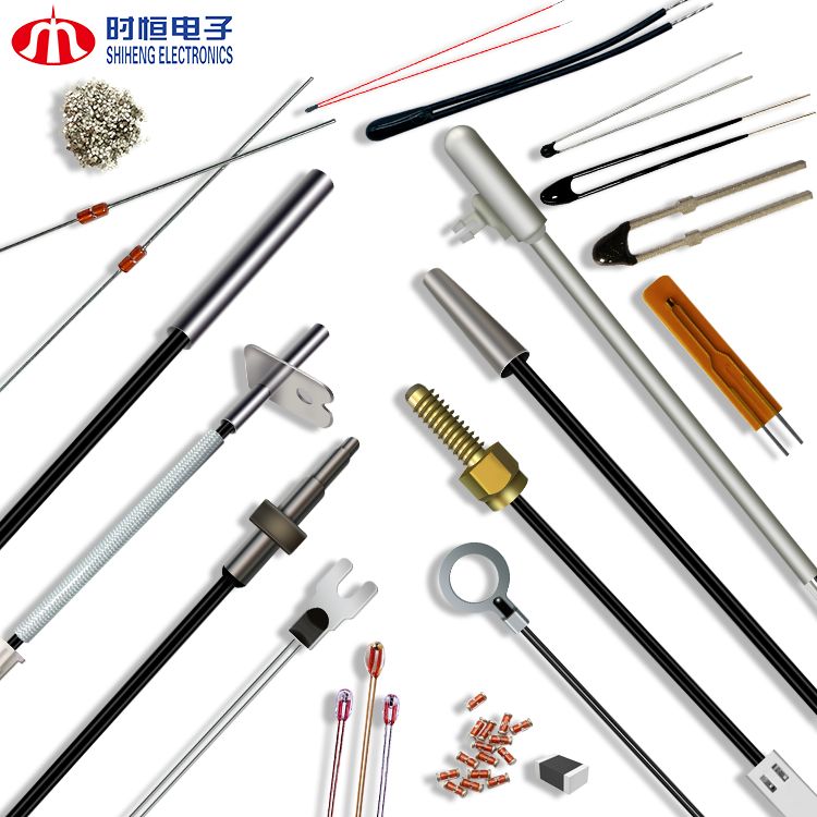 How Thermistor Material Science Impacts Sensor Performance?