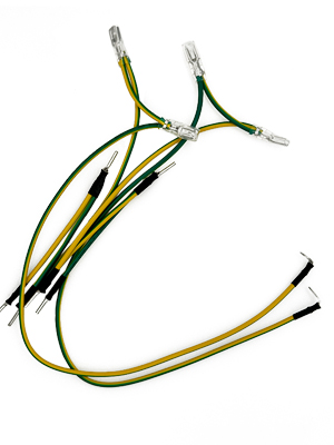 Conjunto de cables
