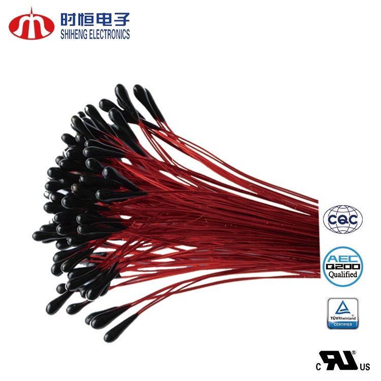 wireless charger temperature sensor